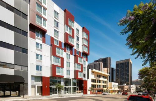 Cortez Hill Hotel | TownePlace Suites by Marriott San Diego Downtown