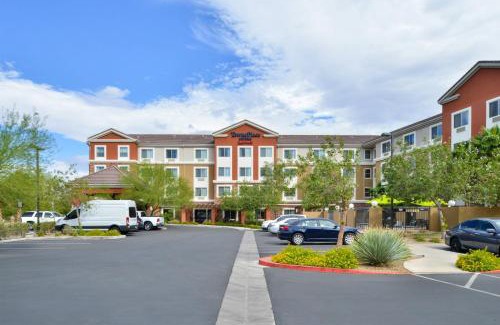 Green Valley Hotel | TownePlace Suites by Marriott Las Vegas Henderson