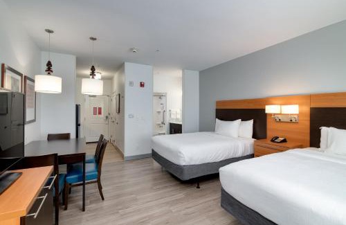 McKinney Hotel | TownePlace Suites by Marriott Dallas McKinney