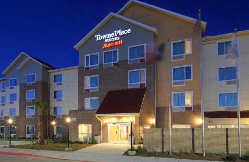 Portland Hotel | TownePlace Suites by Marriott Corpus Christi Portland