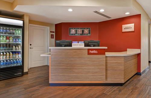 Biggs Field Hotel | TownePlace Suites by Marriott El Paso East/I-10