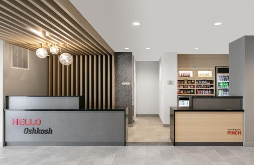 Oshkosh Hotel | TownePlace Suites by Marriott Oshkosh