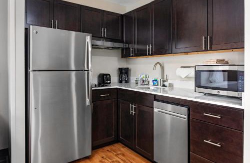 Legacy Park Hotel | TownePlace Suites by Marriott Dallas Plano/Legacy