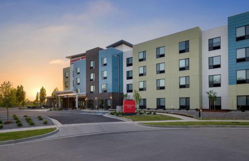 Coeur d'Alene Hotel | TownePlace Suites by Marriott Coeur d'Alene