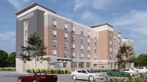 Murfreesboro Hotel | TownePlace Suites by Marriott Murfreesboro