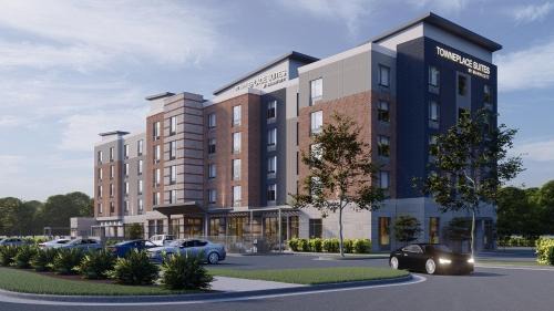 Murfreesboro Hotel | TownePlace Suites by Marriott Murfreesboro