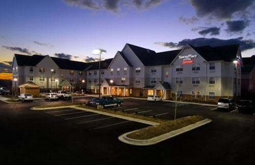 Huntsville Hotel | TownePlace Suites Huntsville