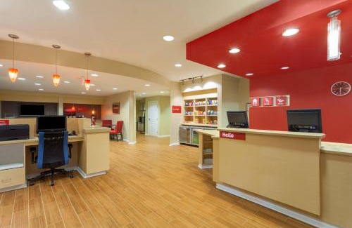 Huntsville Hotel | TownePlace Suites Huntsville