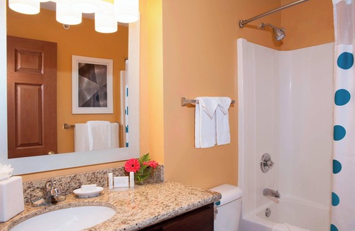 Indianapolis Hotel | TownePlace Suites Indianapolis Keystone