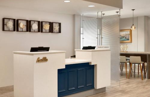 Kill Devil Hills Hotel | TownePlace Suites by Marriott Outer Banks Kill Devil Hills