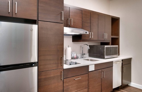 Rio Grande Hotel | TownePlace Suites by Marriott Salt Lake City Downtown
