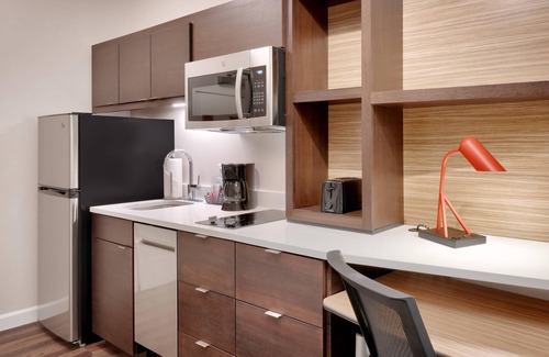 Rio Grande Hotel | TownePlace Suites by Marriott Salt Lake City Downtown