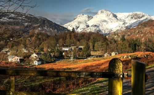 Elterwater Casa | Townfoot Cottage