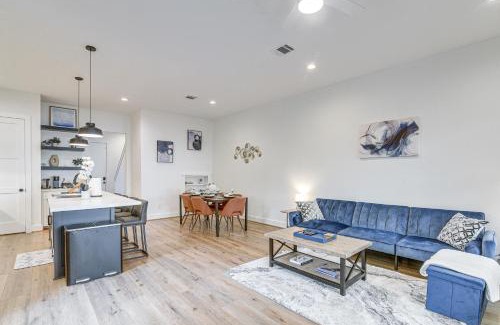 OST - South Union Casa | Townhome 3 Mi to Texas Med Ctr and Hermann Park