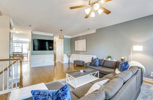 Ladson Casa | Townhome 3 Mi to Wescott Park and Golf Course!