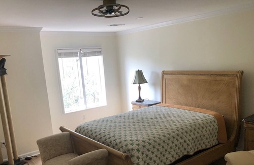 Augusta Condominio | Townhome Available on the scenic Savannah River, 2 miles from Downtown Augusta