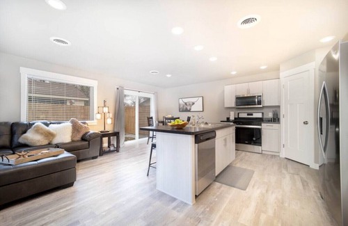 North Park Casa | Townhome - brand new in the heart of Billings