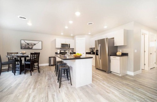 North Park Casa | Townhome - brand new in the heart of Billings