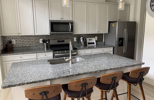 Millville Casa | Townhome in Bishop's Landing 10 min from beach