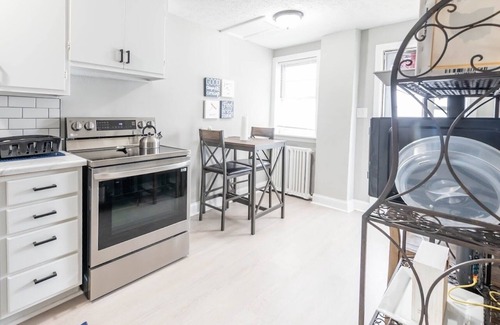 Westerville Casa | Townhome in downtown Westerville, walking distance to Otterbein