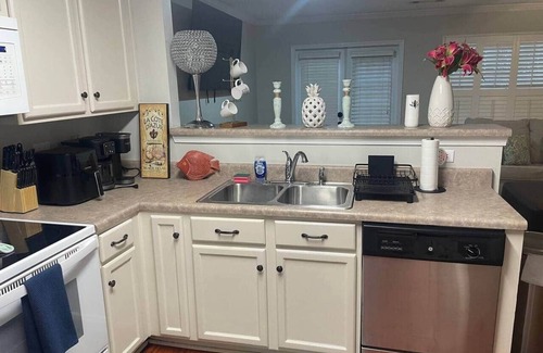 Crestview Casa | Townhome in Southeast Crestview