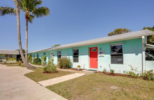 Hobe Sound Casa | Townhome Near Hobe Sound Beach, Hiking and Golfing!