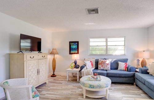 Hobe Sound Casa | Townhome Near Hobe Sound Beach, Hiking and Golfing!