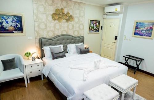 Sattahip Apartamento | Townhome Sattahip