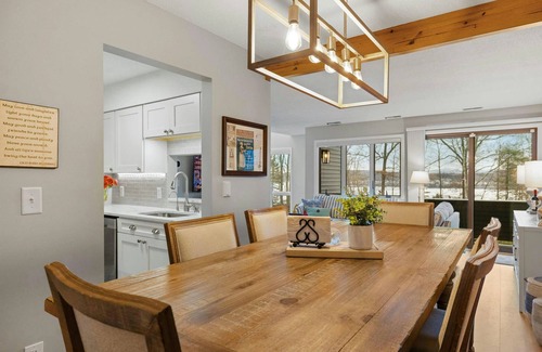 Laconia Casa | Townhome w/ amazing Paugus Bay - Lake Winnipesaukee - Views