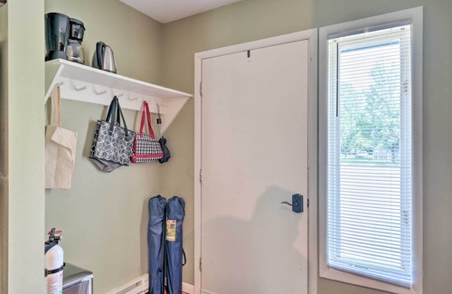 Ellicottville Apartamento | Townhome w/ Fireplace - Walk to Chairlift!