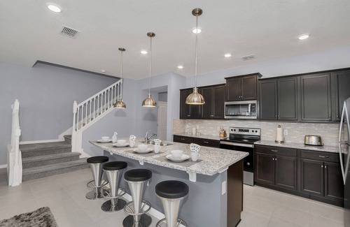 Davenport Cabaña | Townhome W/private Pool & Themed Rooms, Near Wdw!