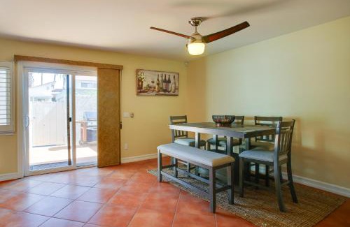Palm Springs Casa | Townhome with Pool Access, Near Dtwn Palm Springs!