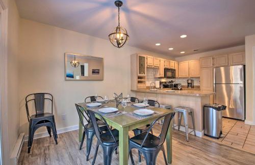 Lake Harmony Casa | Townhome with Resort Amenities Less Than 1 Mi to Big Boulder