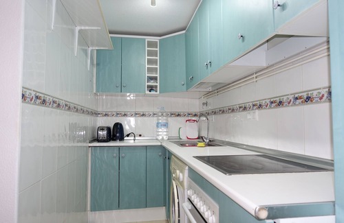 Puerto Marino Casa | Adosado, 2 Habitaciones, 2 Baños, Aire Acondicionado, Wifi, Piscina Comunitaria