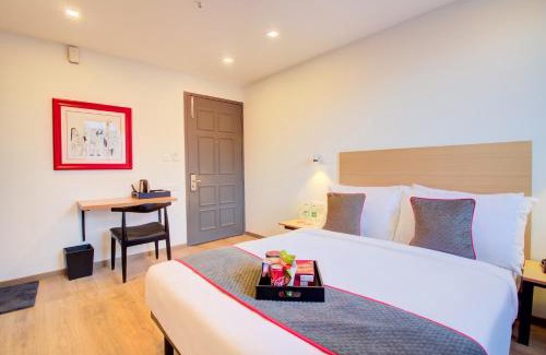 Hinjawadi Hotel | Townhouse Alpha