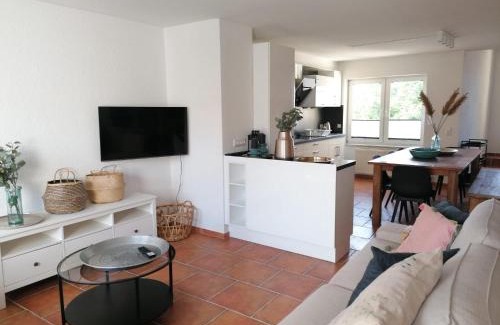 Wismar Apartamento | Townhouse Altstadt Wismar Upper Apartment mit zwei Terrassen