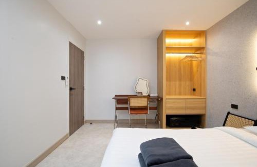 Bang Phong Phang Apartamento | Townhouse at Sathu Pradit road