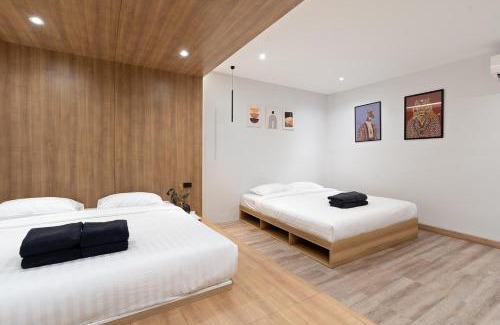 Bang Phong Phang Apartamento | Townhouse at Sathu Pradit road