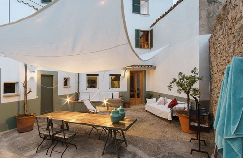 Pollensa Cabaña | Townhouse Can Felip by SunVillas Mallorca