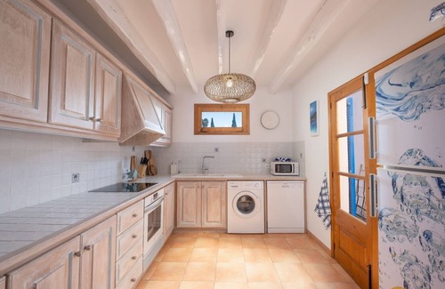 Pollensa Cabaña | Townhouse Can Neri by SunVillas Mallorca