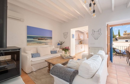 Pollensa Cabaña | Townhouse Can Neri by SunVillas Mallorca