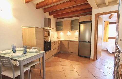 Pollensa Cabaña | Casa de pueblo situada en el centro de Pollensa