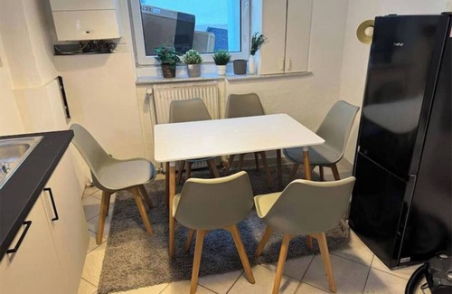Berkheim Casa | 4 room vacation home with garden and barbecue area