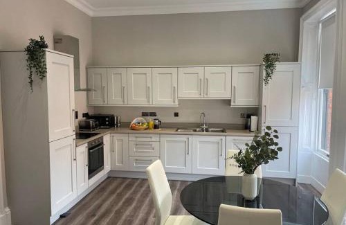 Queens Quarter Apartamento | Townhouse in Belfast