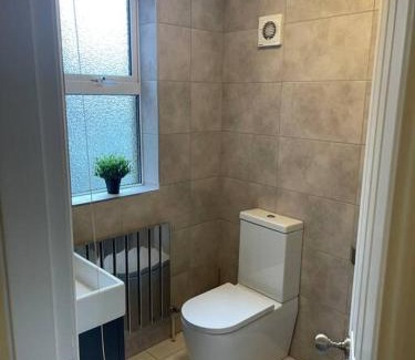 Queens Quarter Apartamento | Townhouse in Belfast