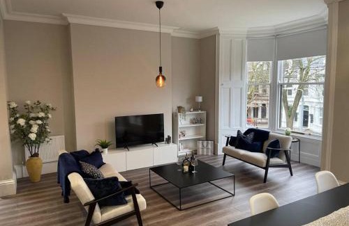 Queens Quarter Apartamento | Townhouse in Belfast