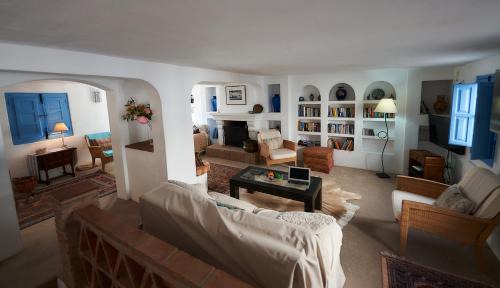 Gaucín Casa | Townhouse in Gaucin an Andalusian White Village
