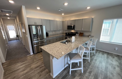 North Las Vegas Casa | Townhouse in North Las Vegas