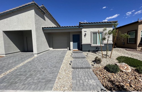 North Las Vegas Casa | Townhouse in North Las Vegas