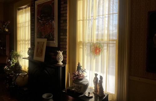 Auburn Casa | Townhouse in the Heart of History Soaked Upstate NY Town.